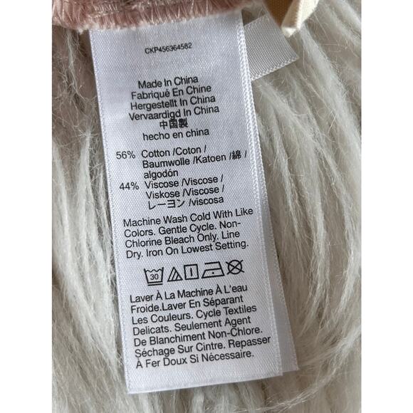 Madewell‎ Women's Pintuck Puff-Sleeve Mini Dress in Seaside Floral Pink Size sm - Picture 12 of 15